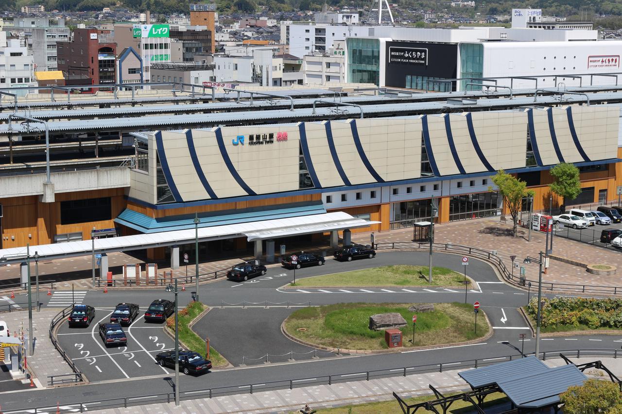 R Inn Fukuchiyama Εξωτερικό φωτογραφία